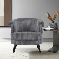 Sessel|INOSIGN Sessel grau