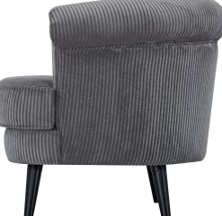 Sessel|INOSIGN Sessel grau