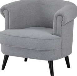 Sessel|INOSIGN Sessel hellgrau