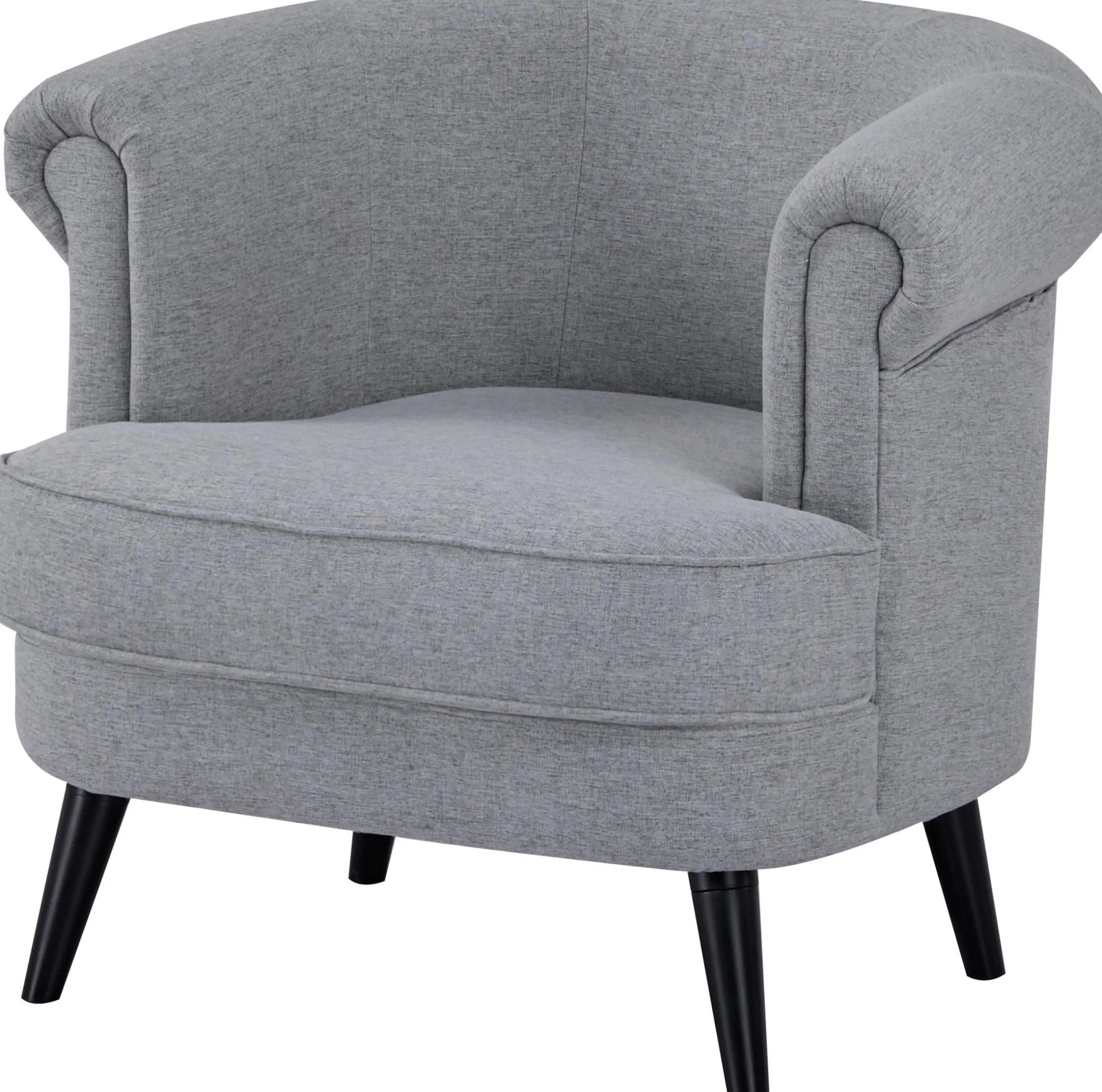 Sessel|INOSIGN Sessel hellgrau