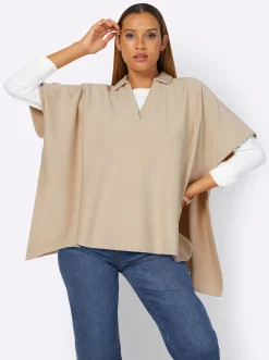 Strickjacken| Shirt sand