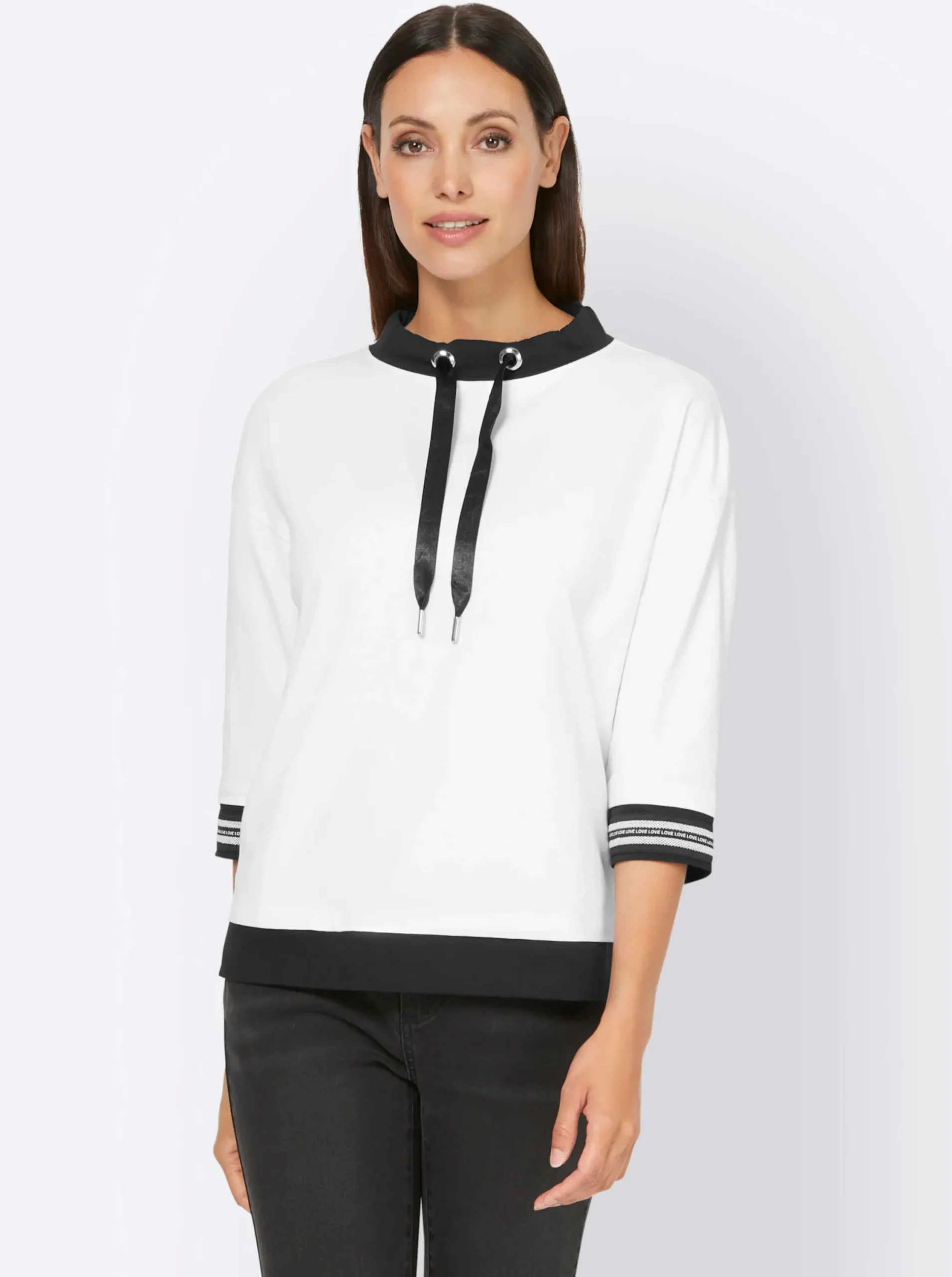 Shirts|heine Shirt ecru