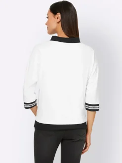 Shirts|heine Shirt ecru