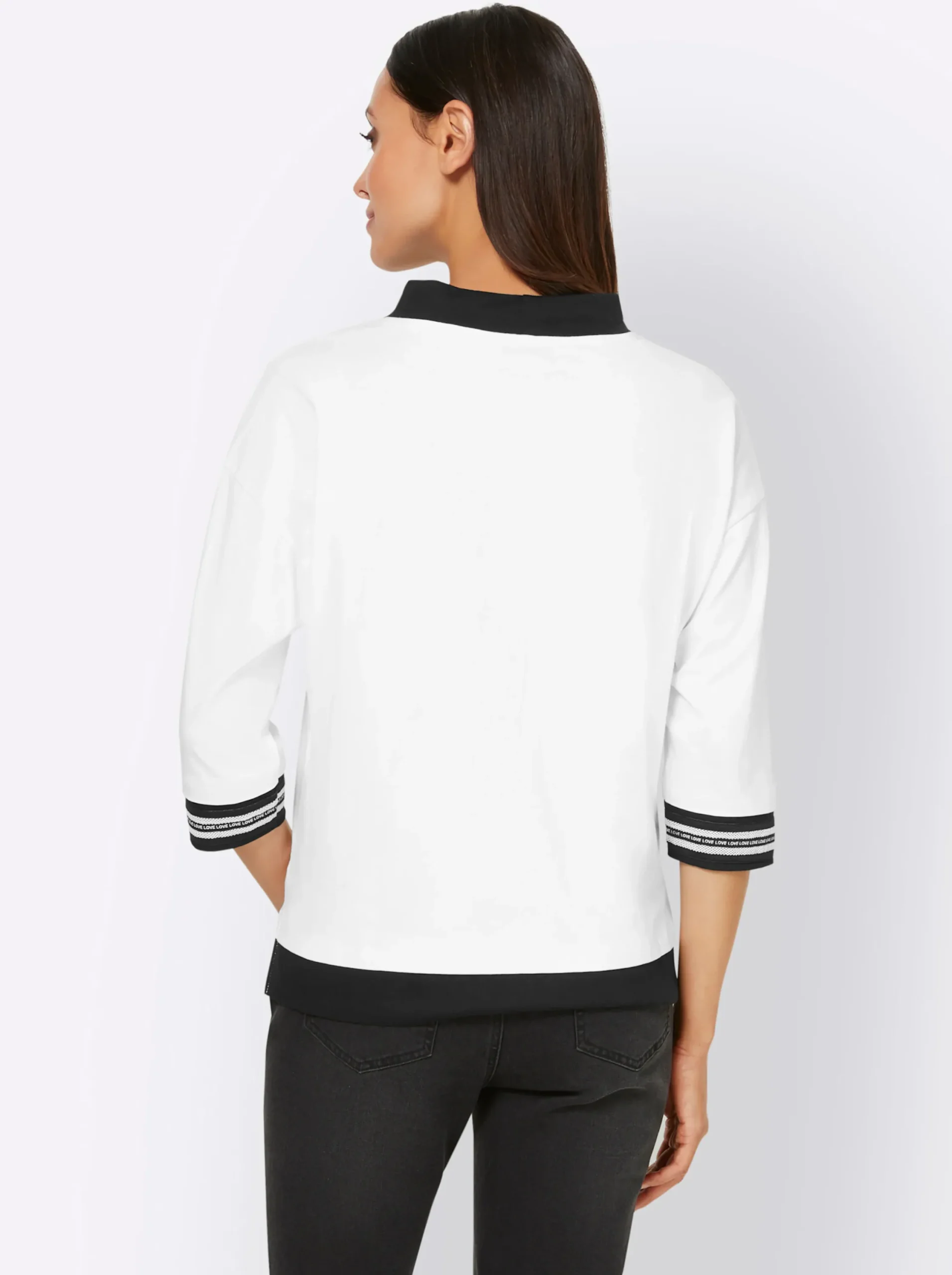 Shirts|heine Shirt ecru