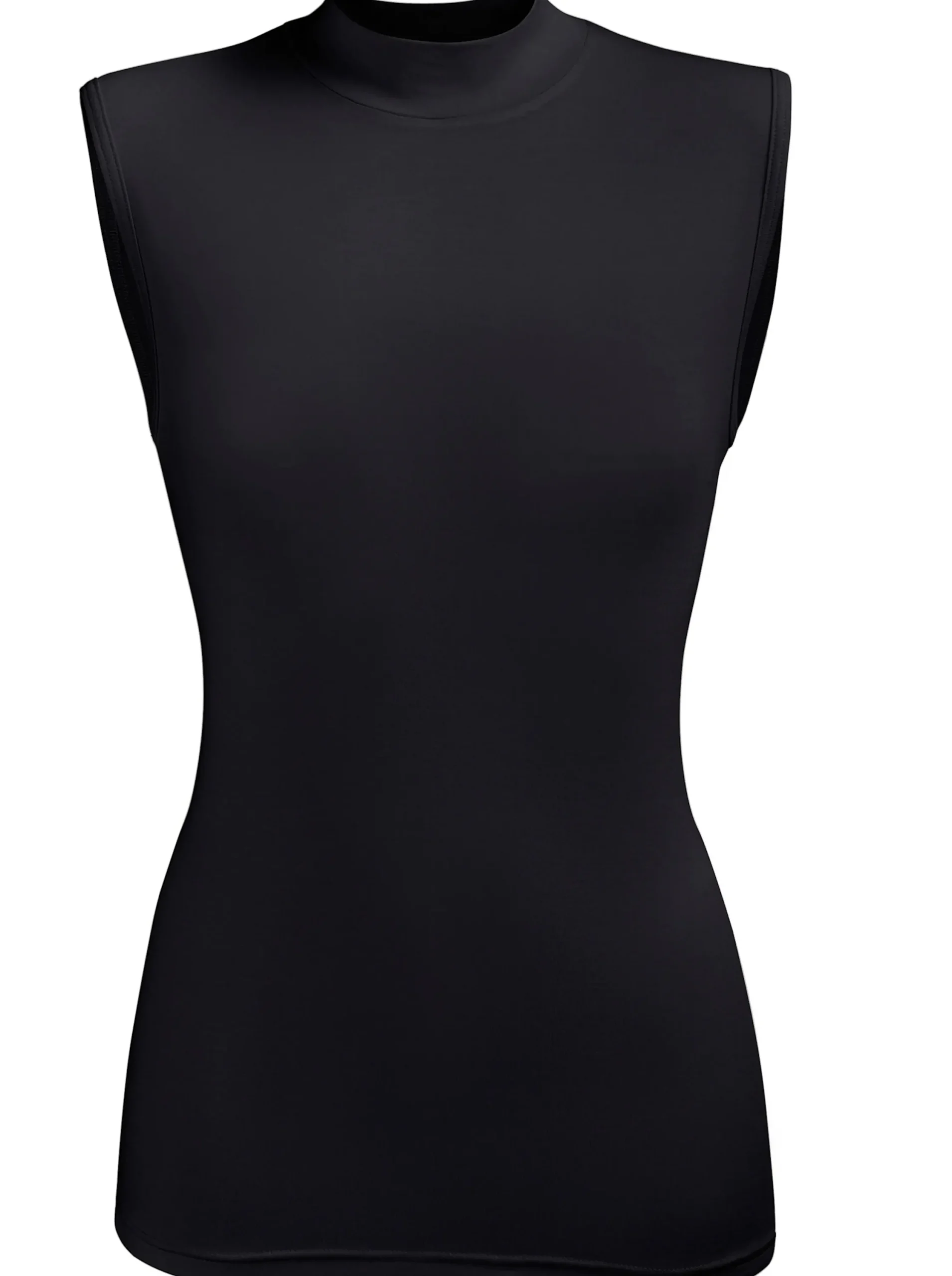 Bodies & Unterhemden|wäschepur Shirt schwarz