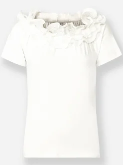 Strandmode|Shirts|heine Shirt ecru