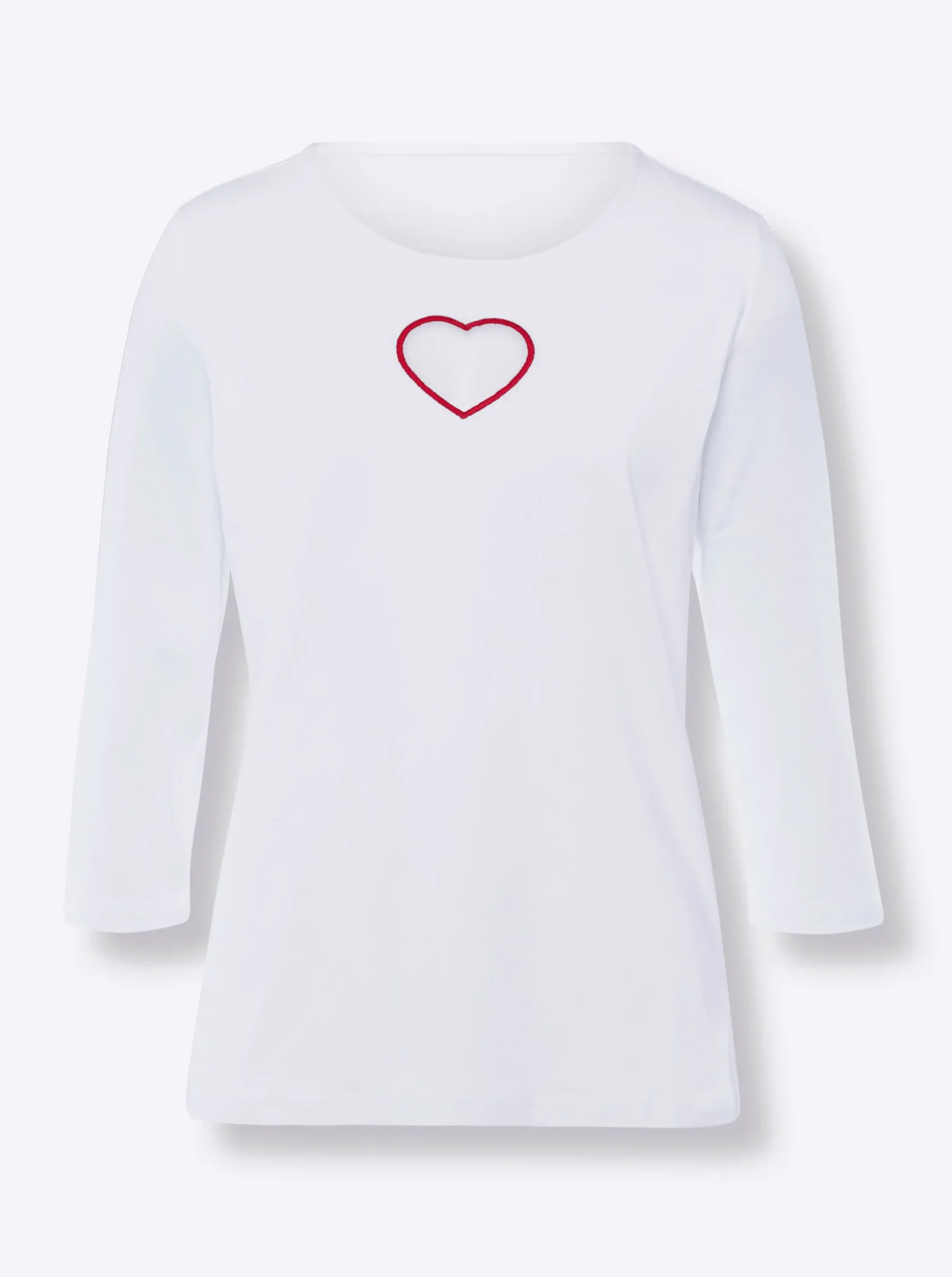 Shirts|heine Shirt weiß