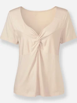 Shirts|heine Shirt elfenbein