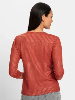 Shirts|heine Shirt terra
