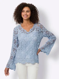 Shirts|heine Shirt hellblau