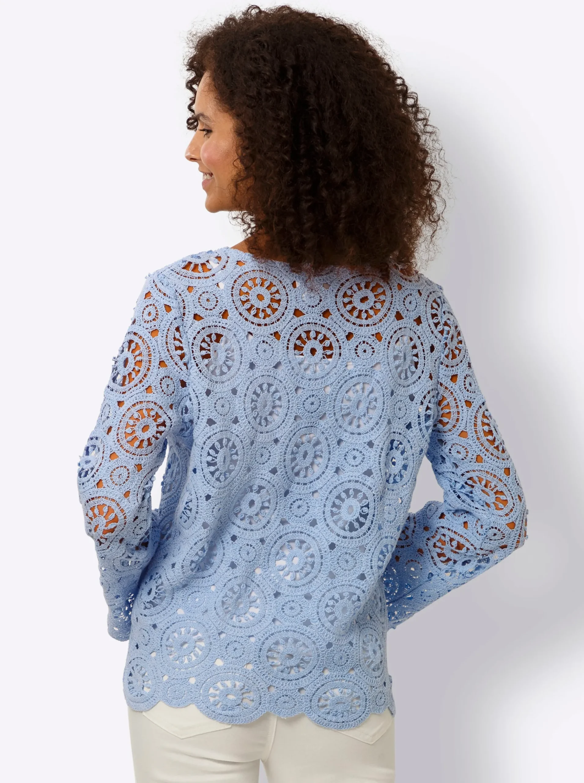Shirts|heine Shirt hellblau