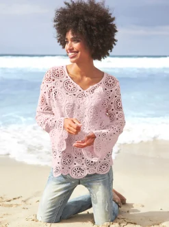 Shirts|heine Shirt hellrosé