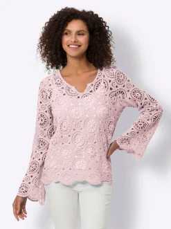 Shirts|heine Shirt hellrosé