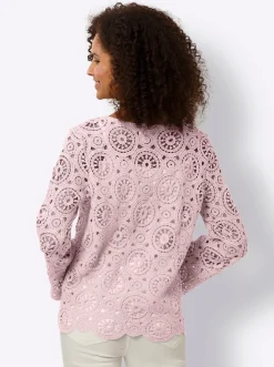 Shirts|heine Shirt hellrosé
