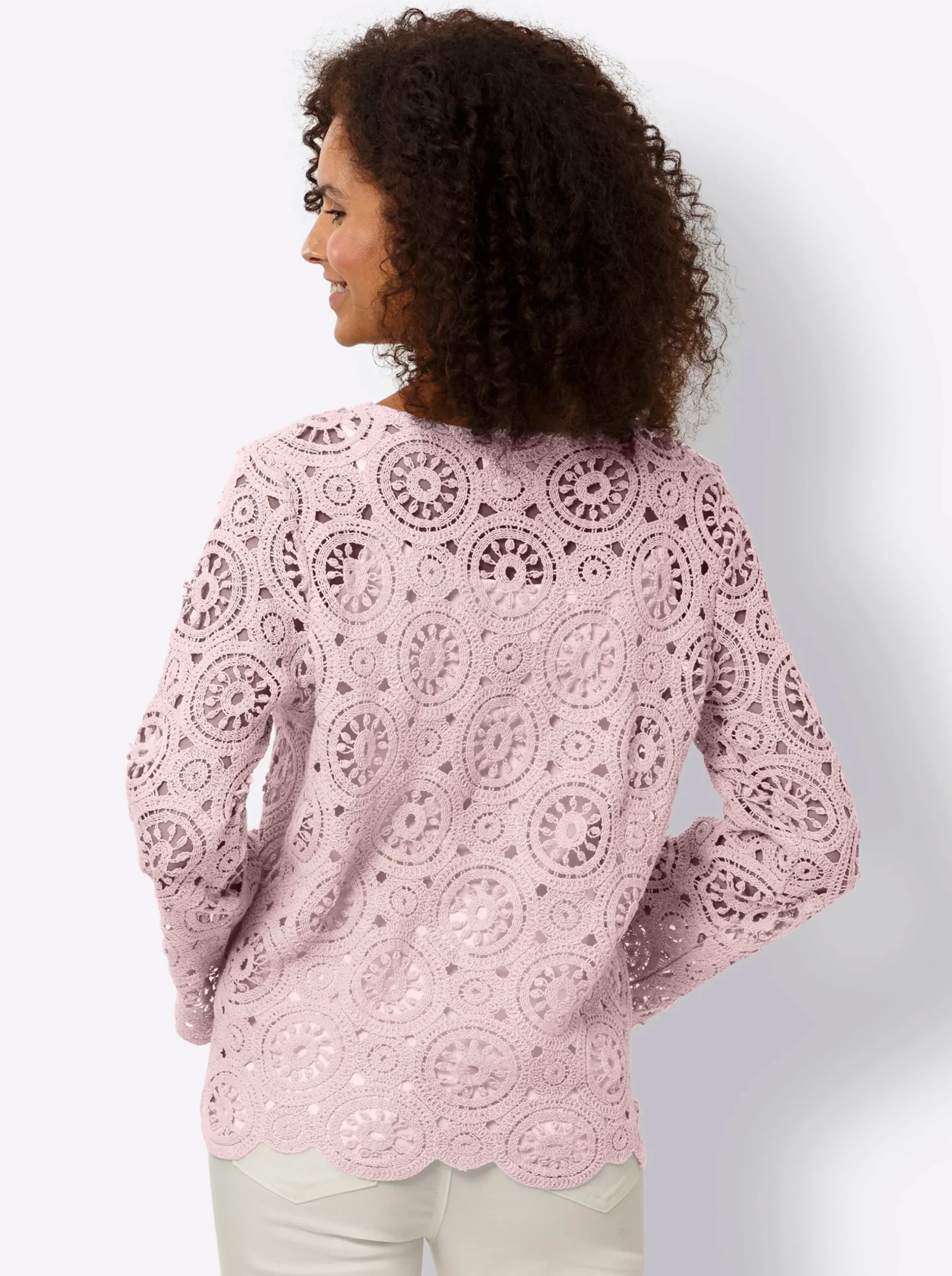 Shirts|heine Shirt hellrosé
