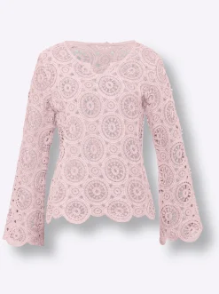Shirts|heine Shirt hellrosé