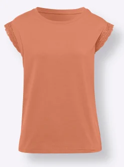 Shirts|heine Shirt papaya