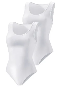 Shirts|Vivance Shirtbody weiß
