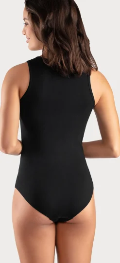 Shirts|Vivance Shirtbody schwarz