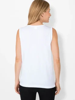 Shirts| Shirttop weiß