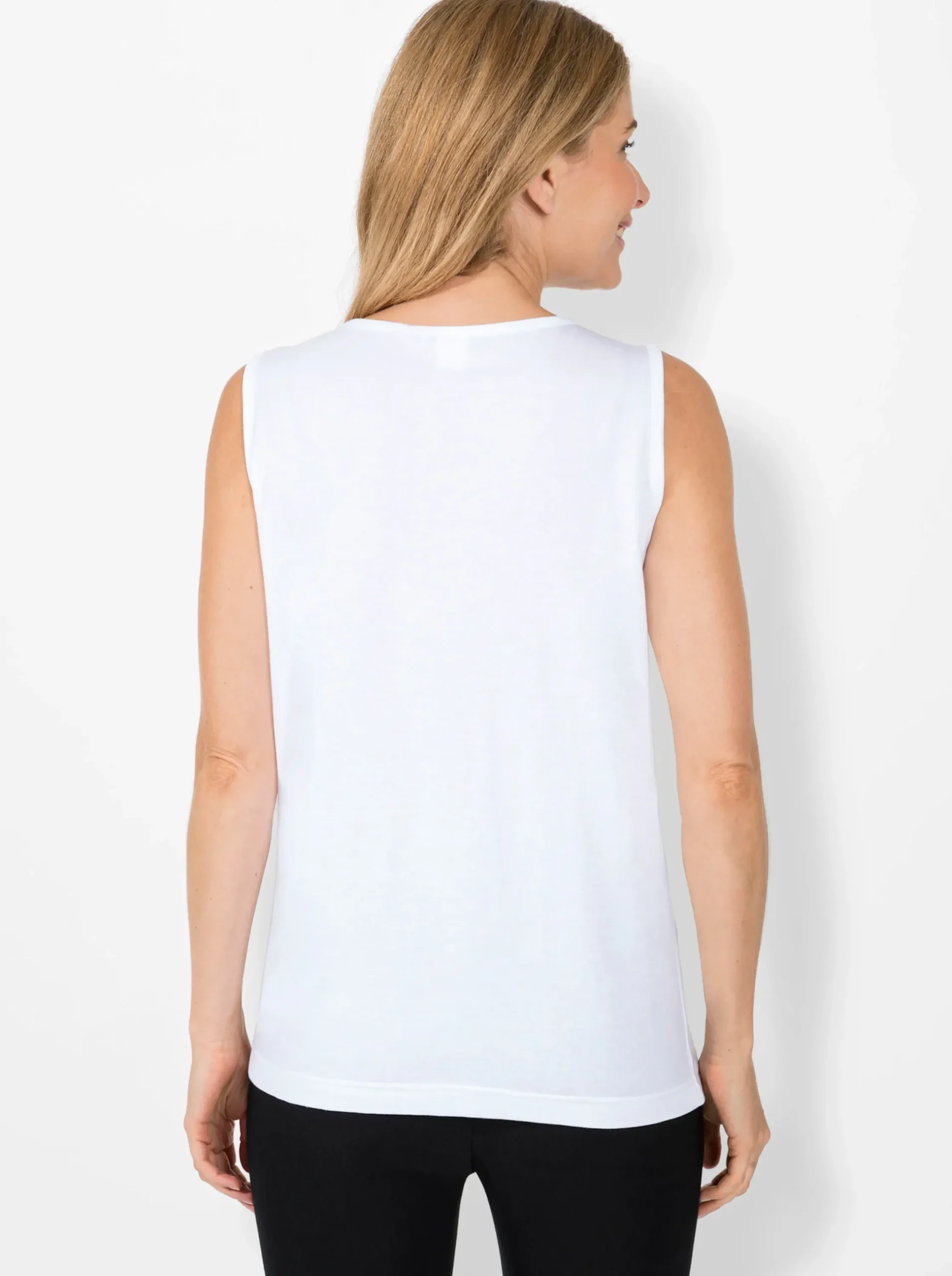 Shirts| Shirttop weiß