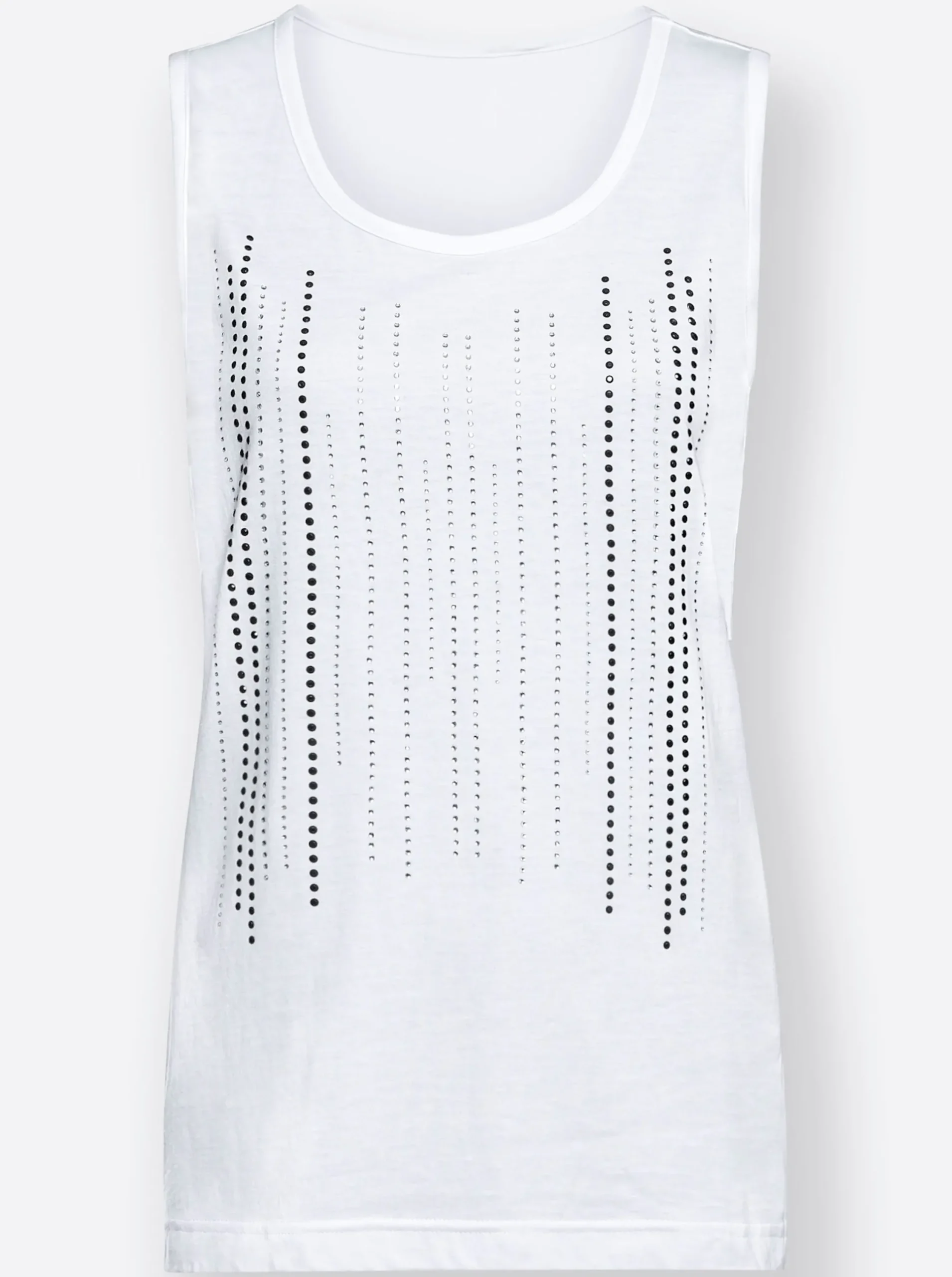 Shirts| Shirttop weiß
