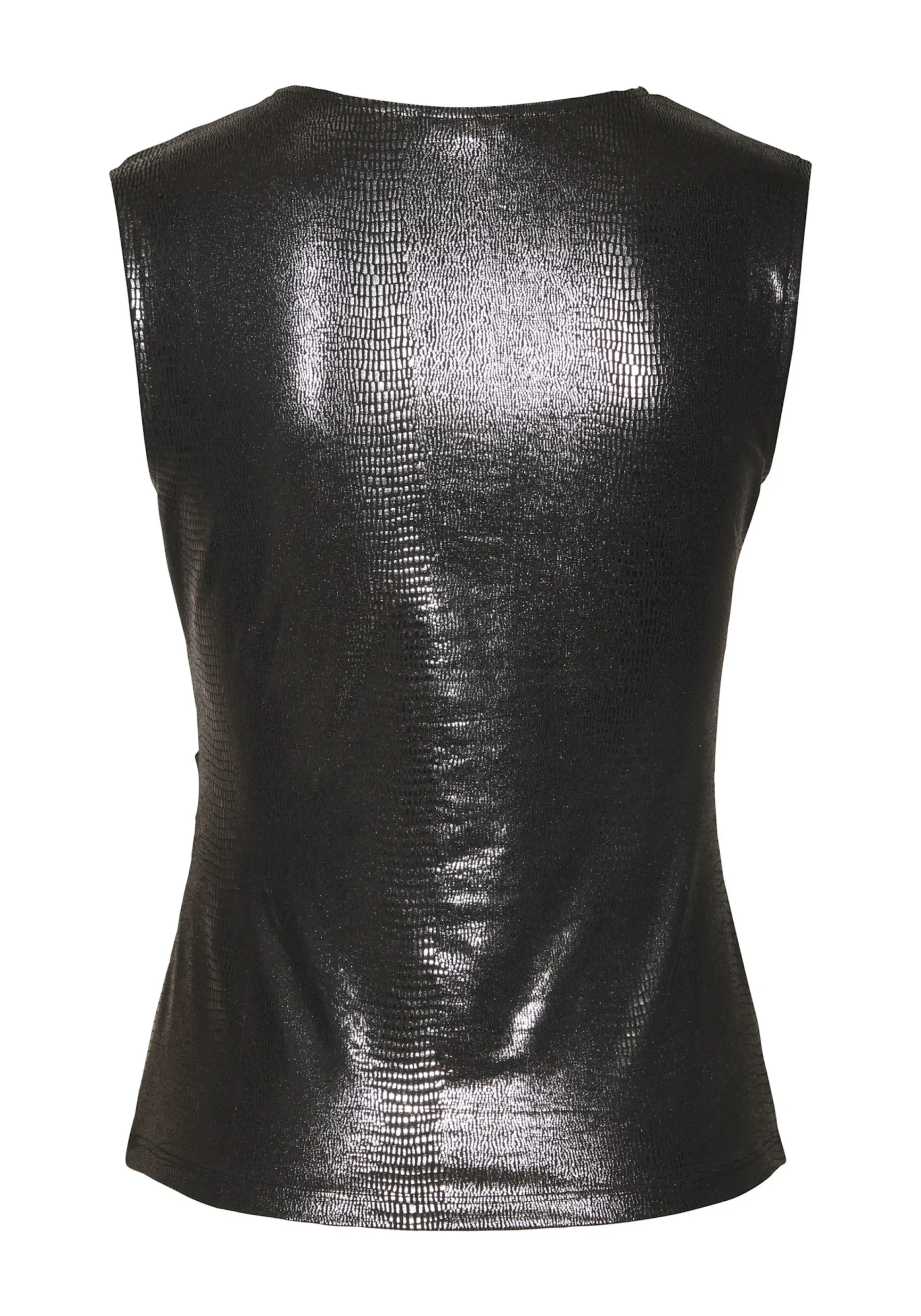 Strandmode|LASCANA Shirttop graubedruckt