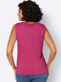 Shirts| Shirttop fuchsia