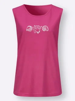 Shirts| Shirttop fuchsia