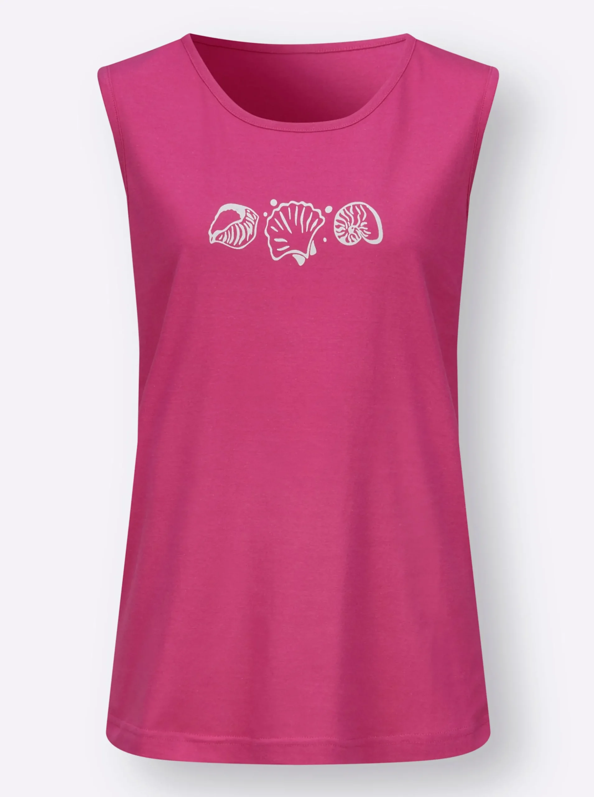 Shirts| Shirttop fuchsia