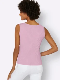 Shirts| Shirttop rosé