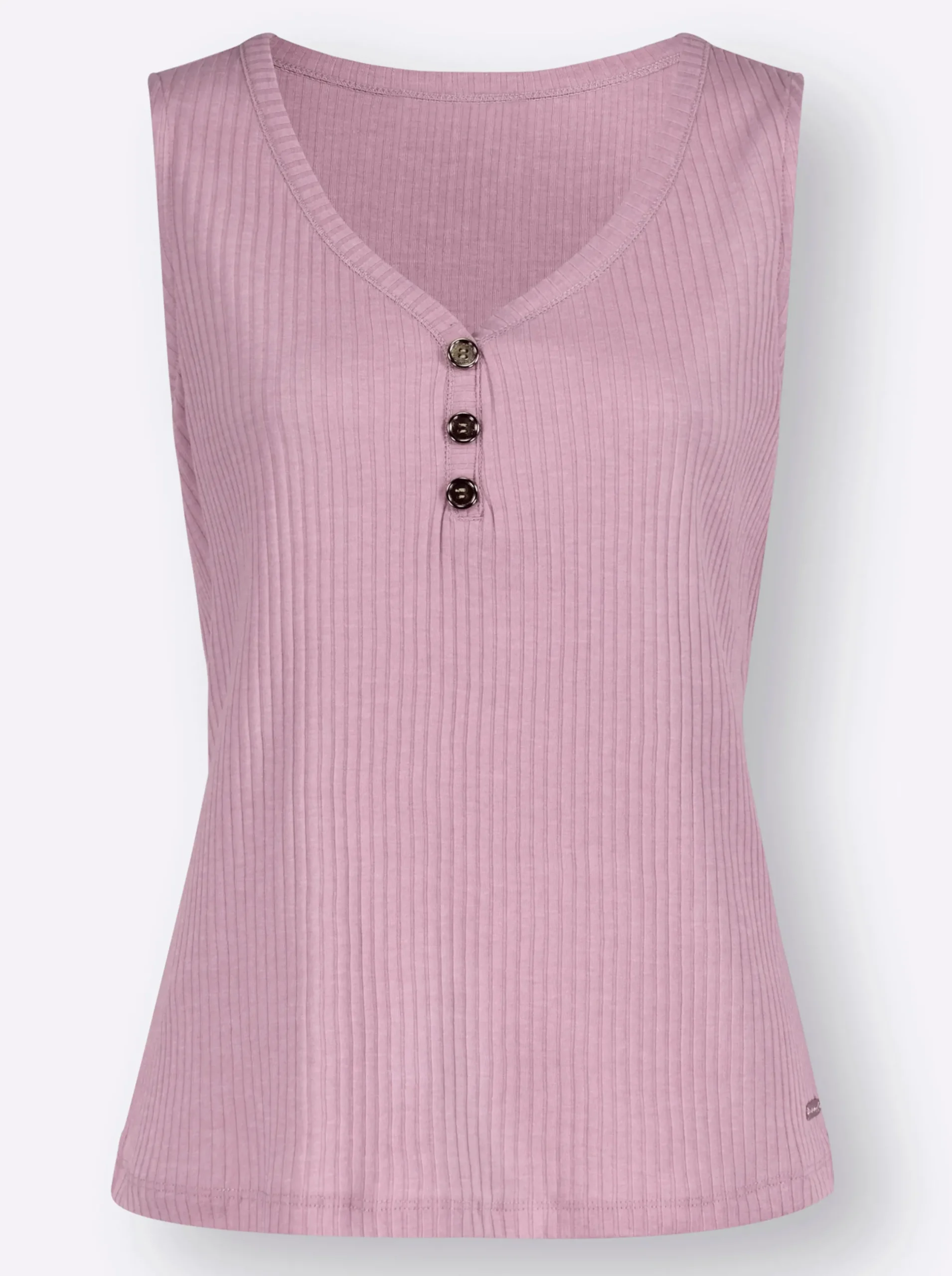Shirts| Shirttop rosé