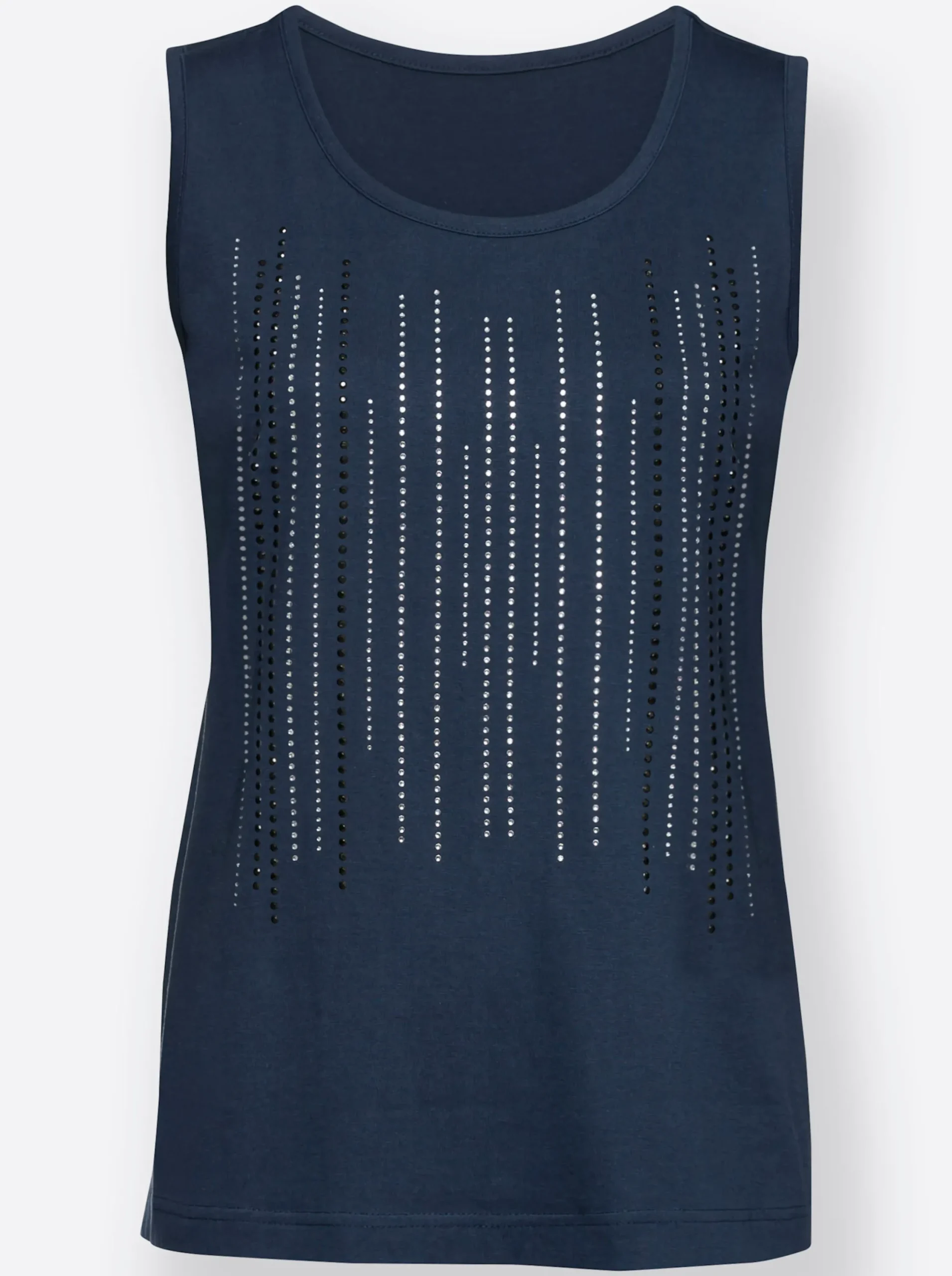 Shirts| Shirttop dunkelblau