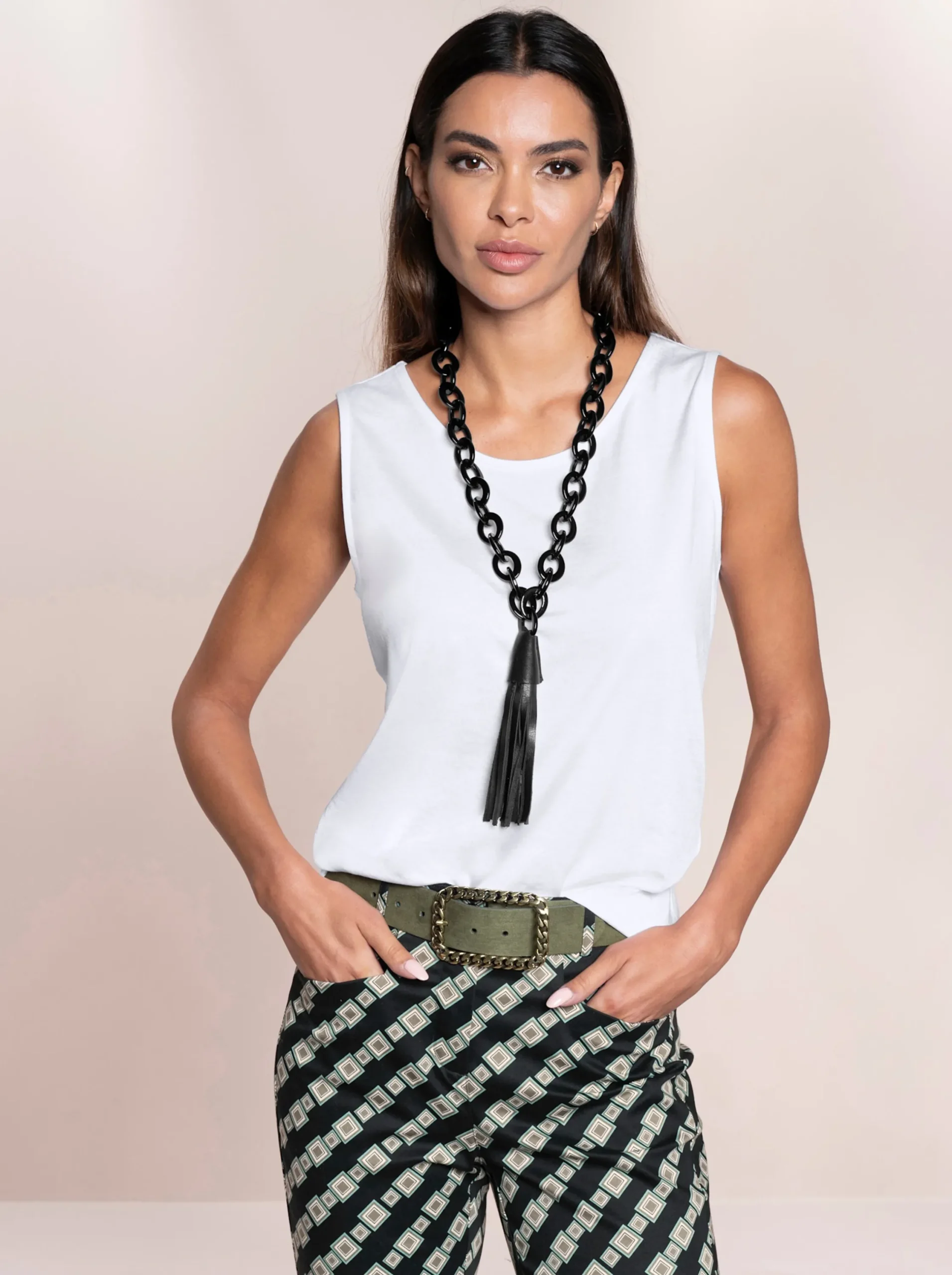 Shirts|heine Shirttop weiß