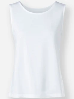 Shirts|heine Shirttop weiß