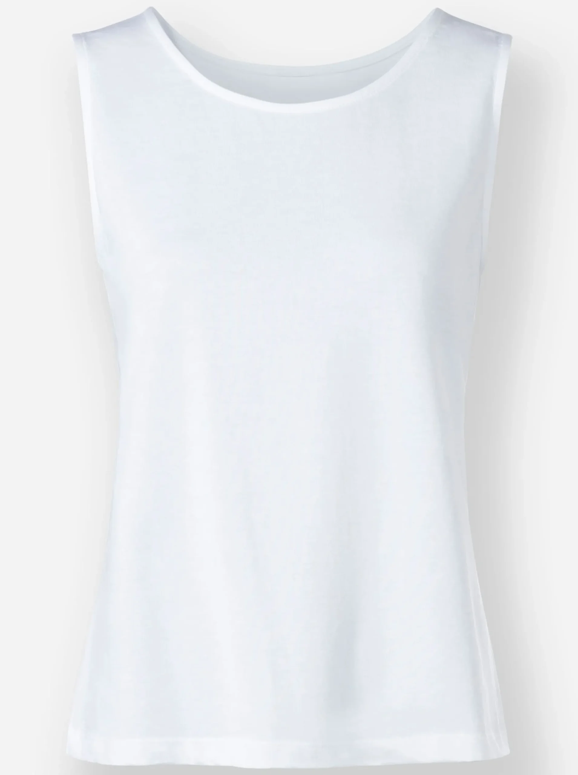 Shirts|heine Shirttop weiß