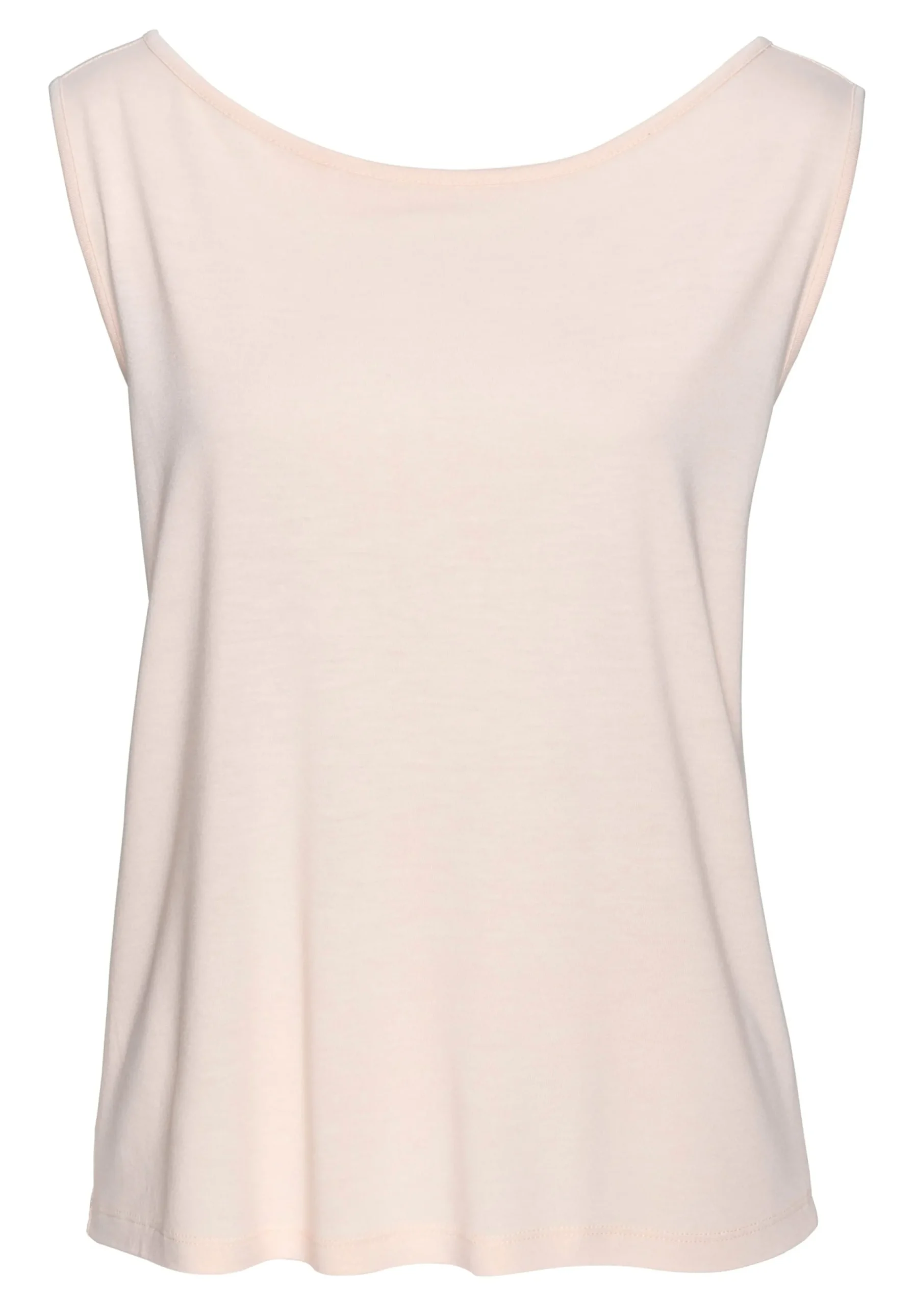 Strandmode|Shirts|Buffalo Shirttop champagner