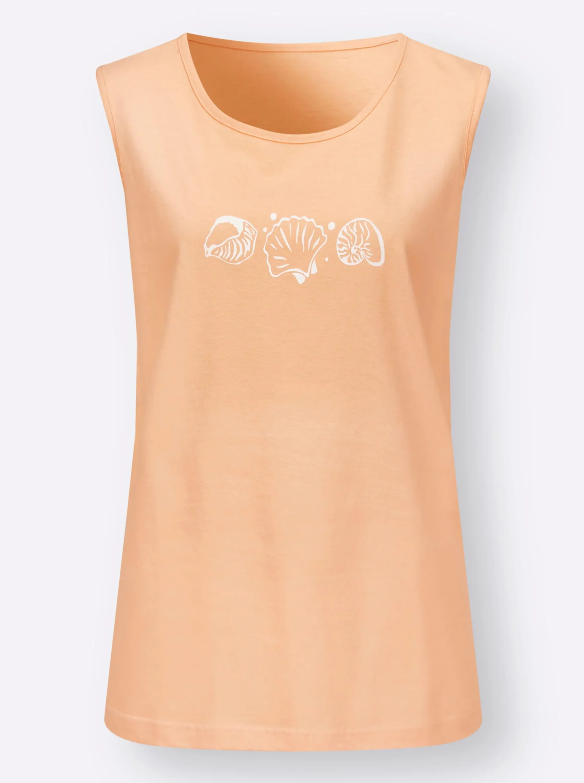 Shirts| Shirttop apricot