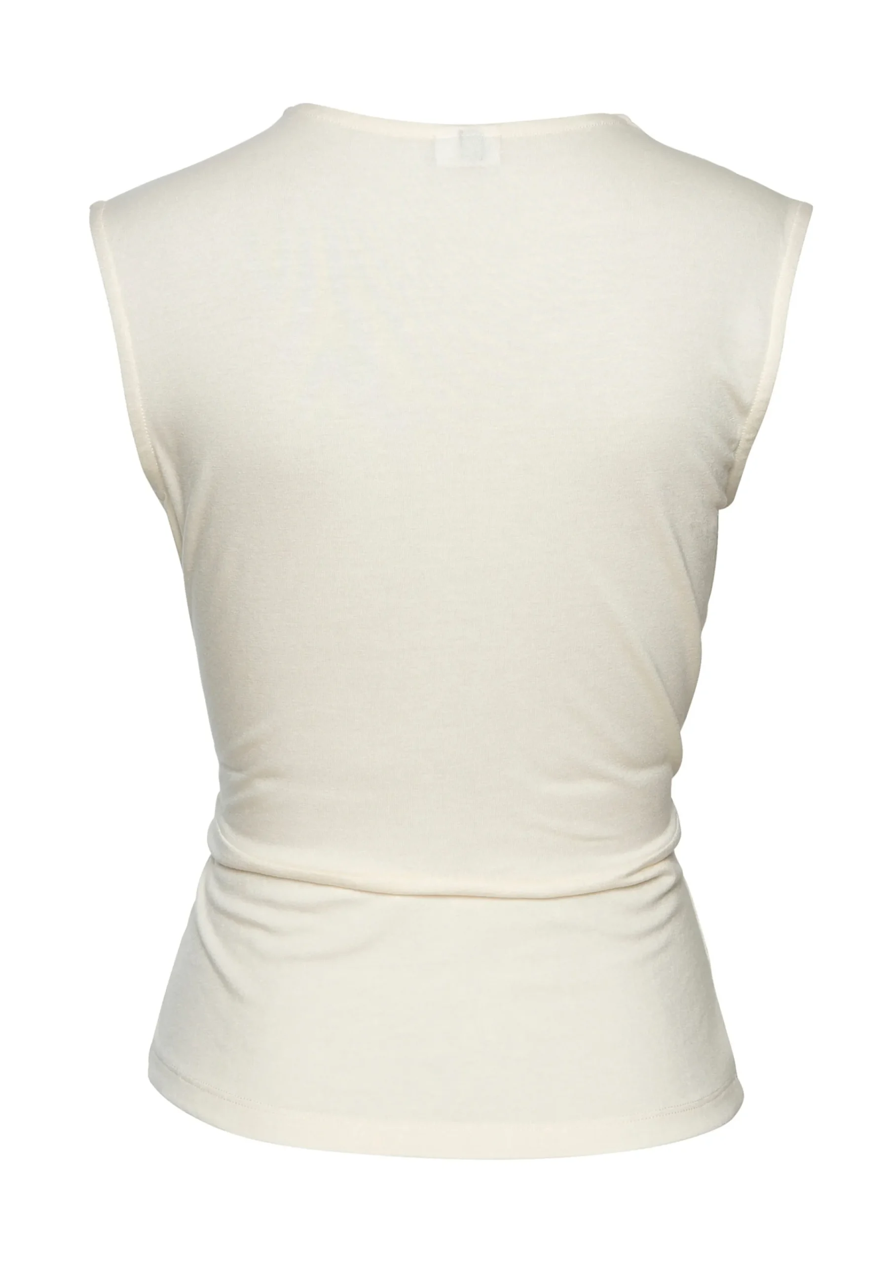 Strandmode|Shirts|LASCANA Shirttop vanille