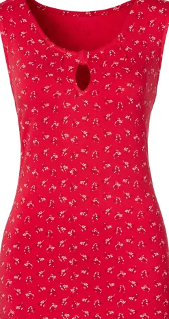 Strandmode|LASCANA Shirttop rot