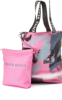 Taschen|Venice Beach Shopper bedruckt