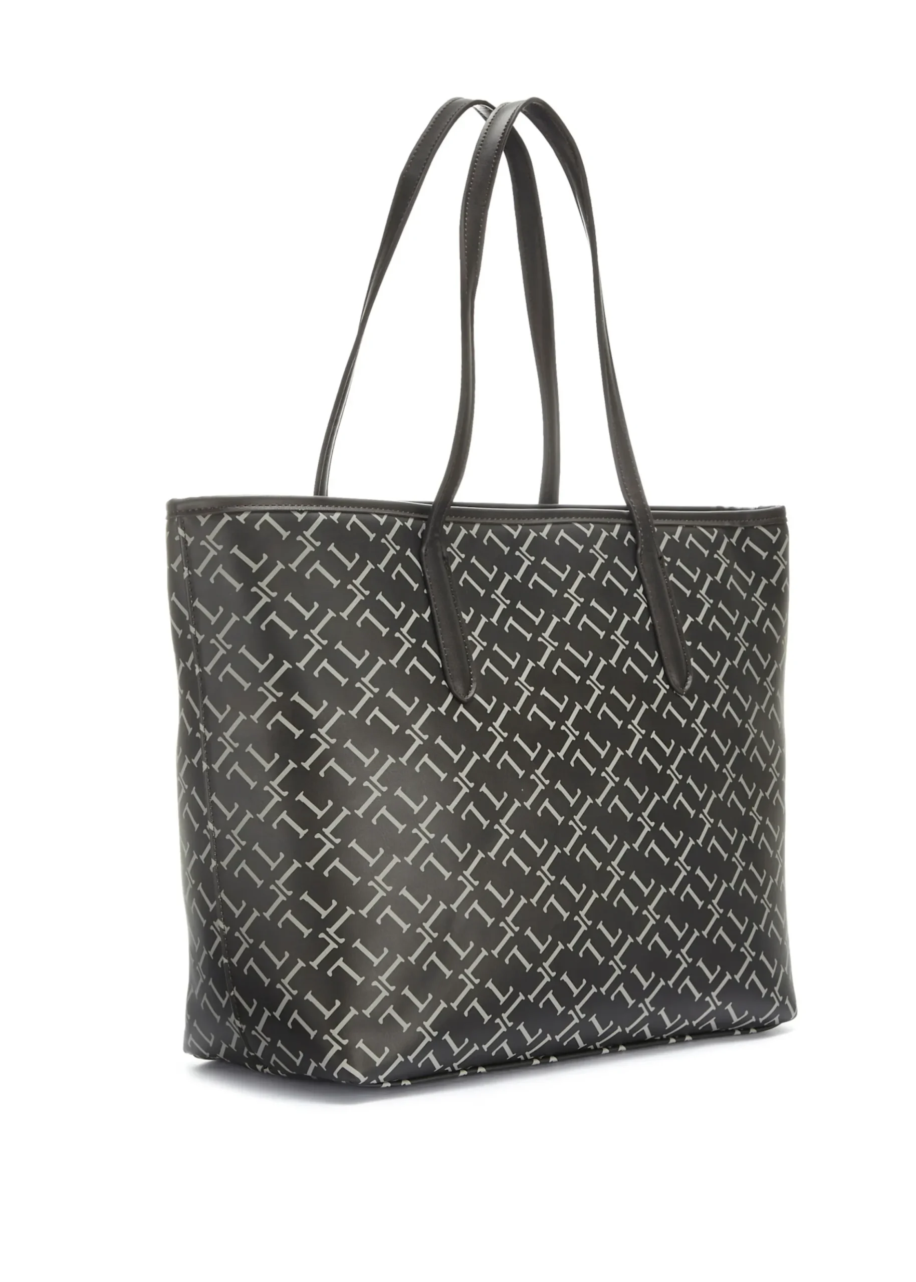 Taschen|LASCANA Shopper schwarz