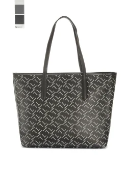 Taschen|LASCANA Shopper schwarz
