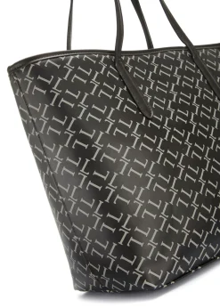 Taschen|LASCANA Shopper schwarz