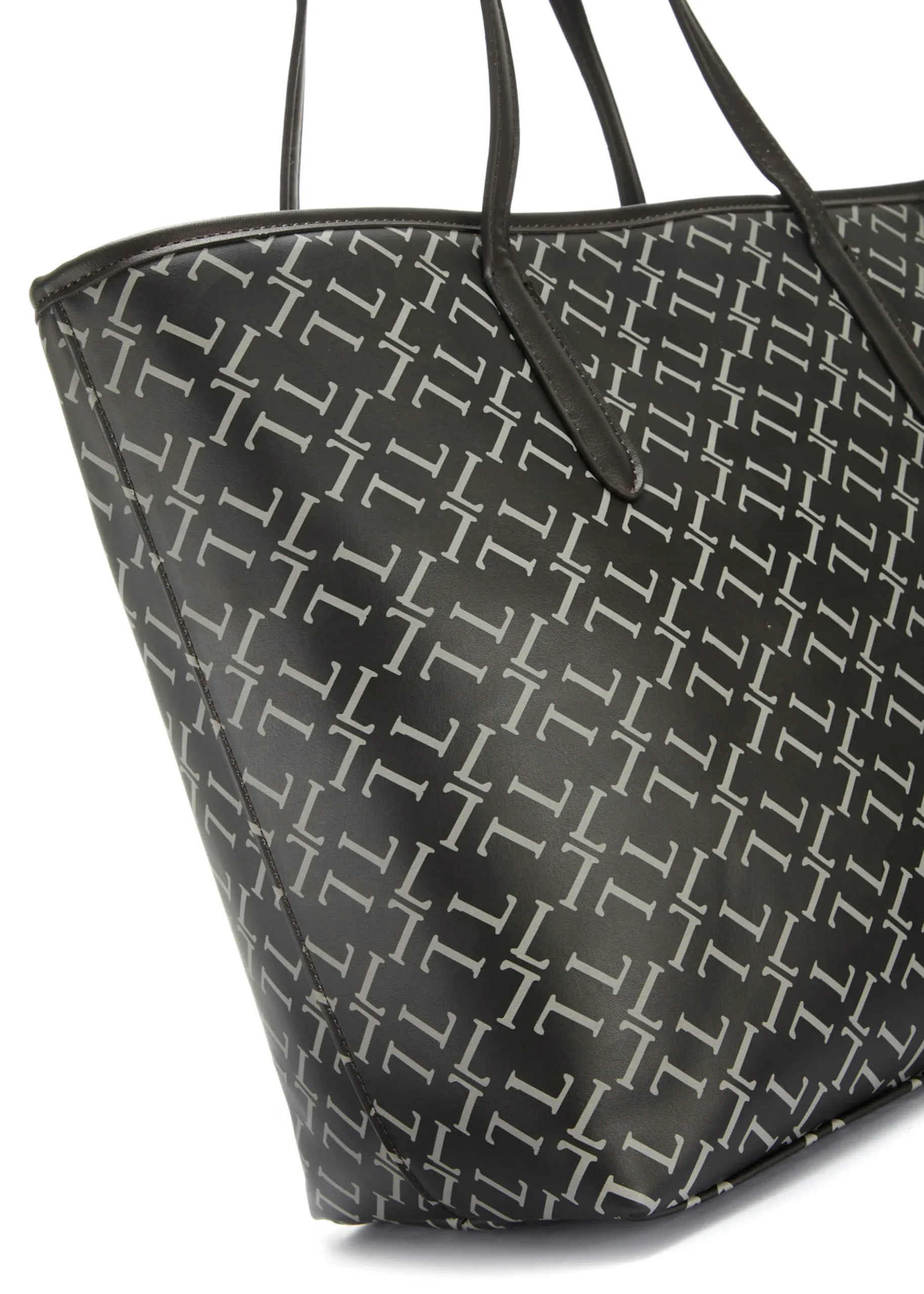 Taschen|LASCANA Shopper schwarz