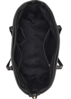 Taschen|LASCANA Shopper schwarz