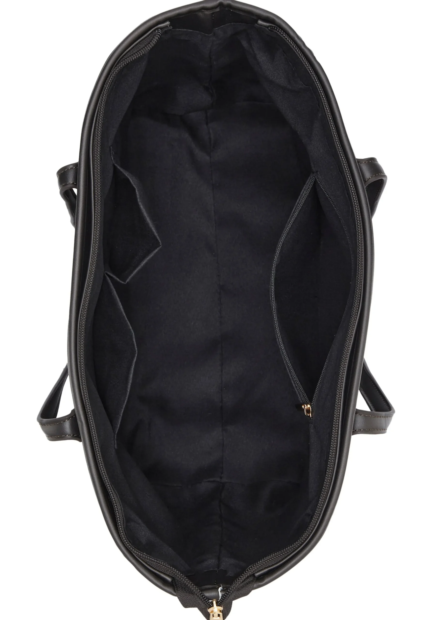 Taschen|LASCANA Shopper schwarz