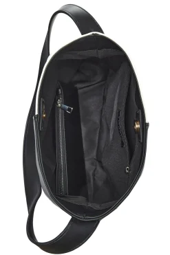 Taschen|Vivance Shopper schwarz-weiß