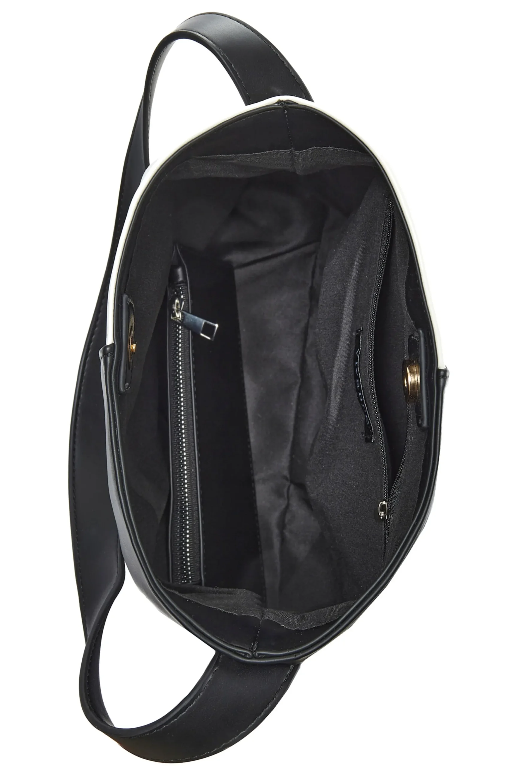 Taschen|Vivance Shopper schwarz-weiß