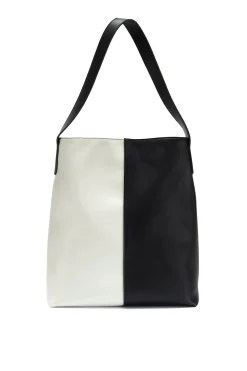 Taschen|Vivance Shopper schwarz-weiß